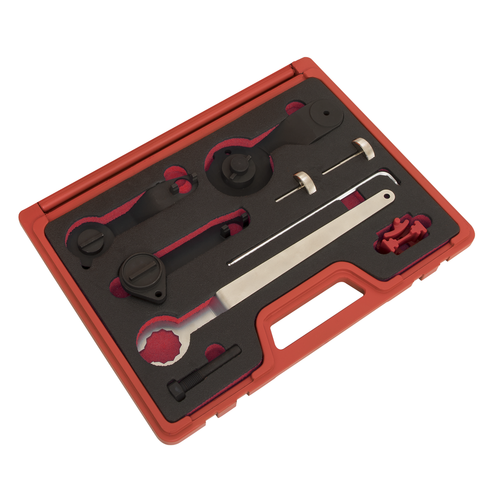 Petrol Engine Timing Tool Kit for VAG 1.0/1.2/1.4 TSi - Belt Drive VSE5760