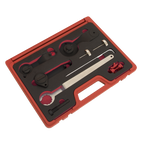 Petrol Engine Timing Tool Kit for VAG 1.0/1.2/1.4 TSi - Belt Drive VSE5760