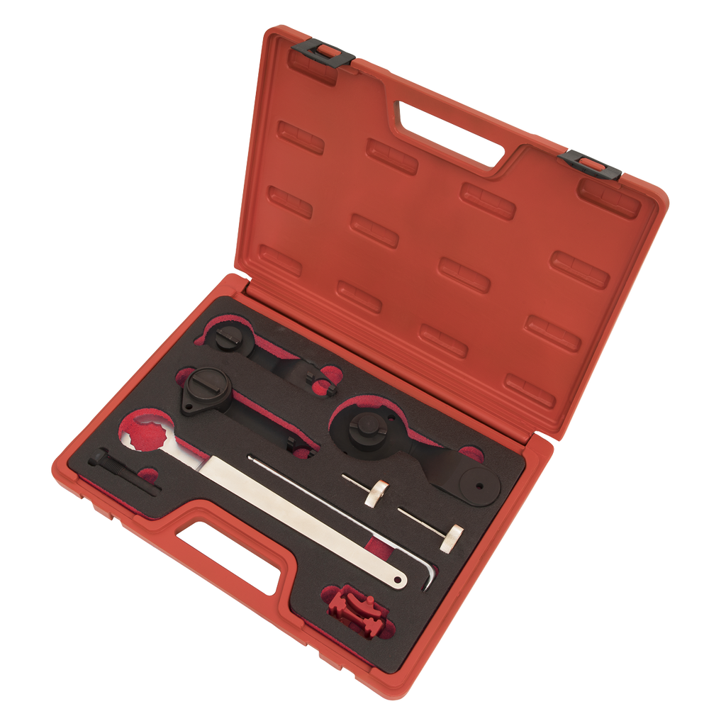Petrol Engine Timing Tool Kit for VAG 1.0/1.2/1.4 TSi - Belt Drive VSE5760