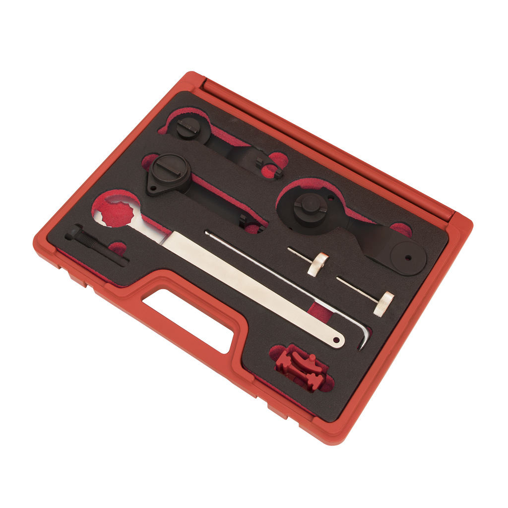Petrol Engine Timing Tool Kit for VAG 1.0/1.2/1.4 TSi - Belt Drive VSE5760