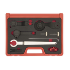 Petrol Engine Timing Tool Kit for VAG 1.0/1.2/1.4 TSi - Belt Drive VSE5760
