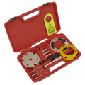 Diesel Timing Tool & Fuel Injection Pump Kit - 2.0D, 2.2D & 2.4D Duratorq - Chain Drive VSE5841A