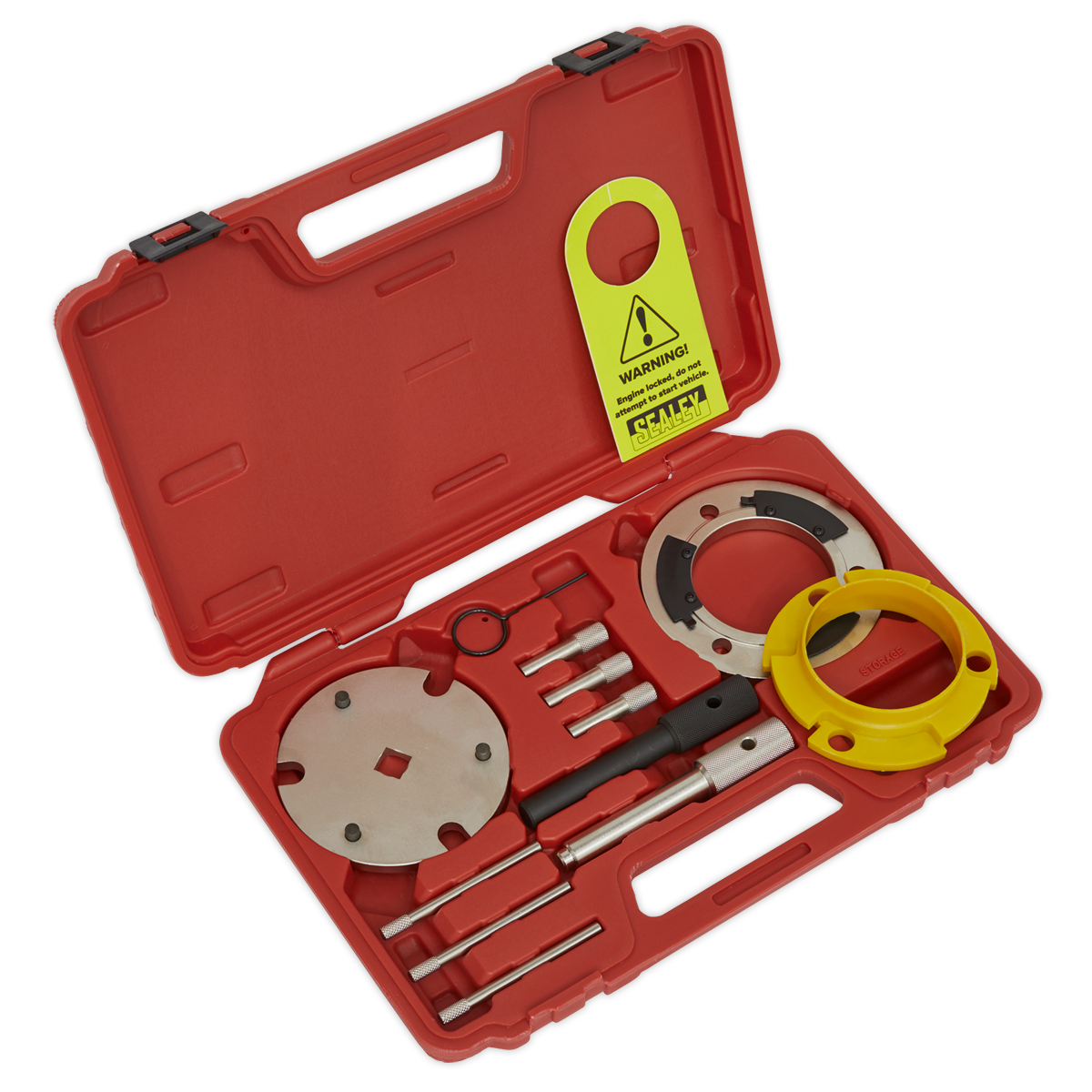 Diesel Timing Tool & Fuel Injection Pump Kit - 2.0D, 2.2D & 2.4D Duratorq - Chain Drive VSE5841A