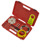 Diesel Timing Tool & Fuel Injection Pump Kit - 2.0D, 2.2D & 2.4D Duratorq - Chain Drive VSE5841A
