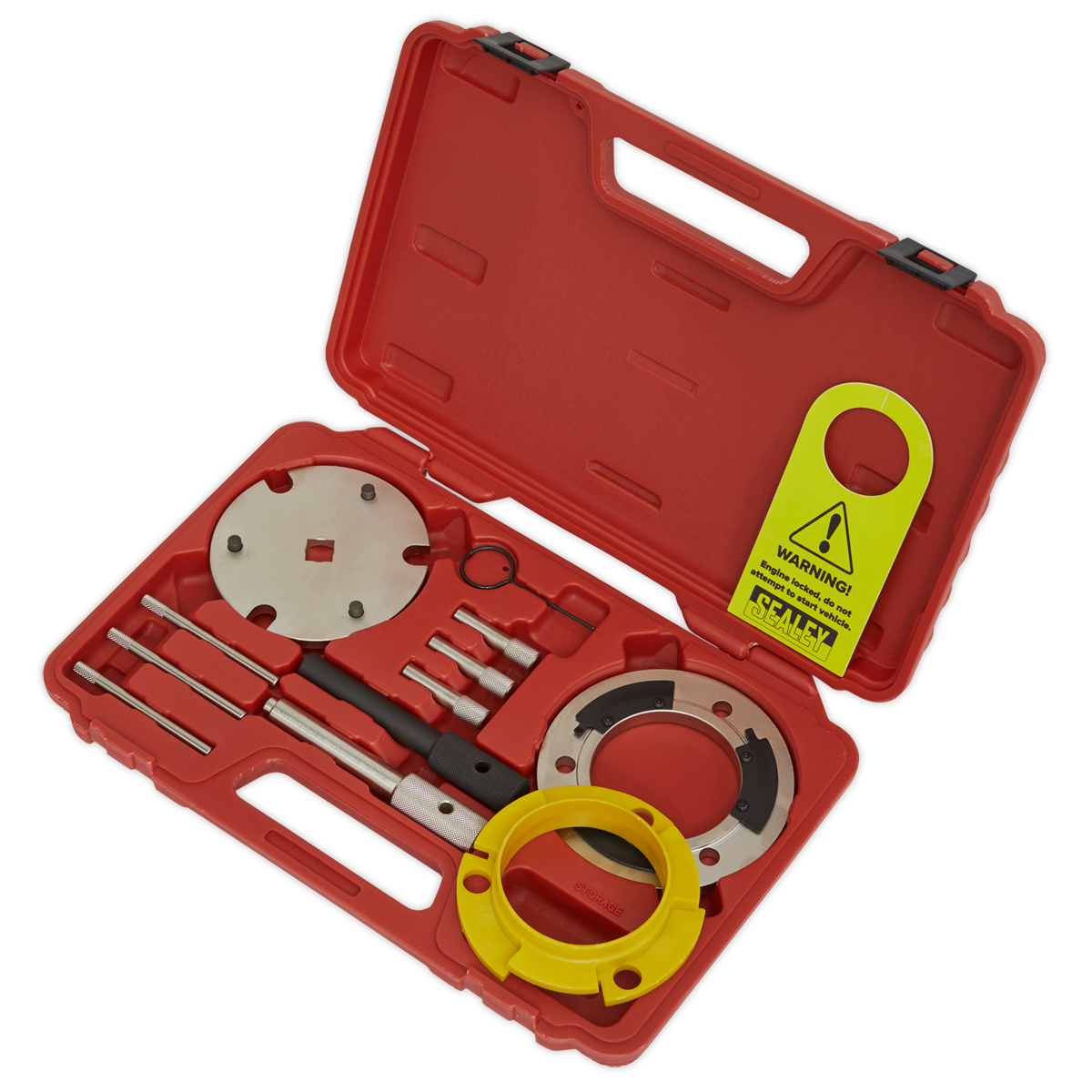 Diesel Timing Tool & Fuel Injection Pump Kit - 2.0D, 2.2D & 2.4D Duratorq - Chain Drive VSE5841A