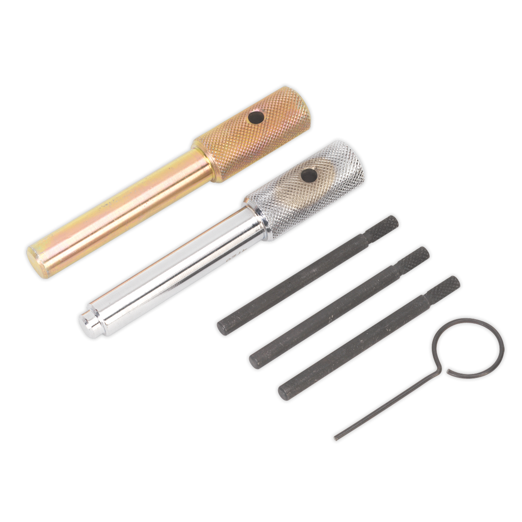 Diesel Engine Timing Tool Kit for Fiat, Ford, JLR, LDV, PSA 2.0D/2.2D/2.4D/3.2D - Chain Drive VSE5842