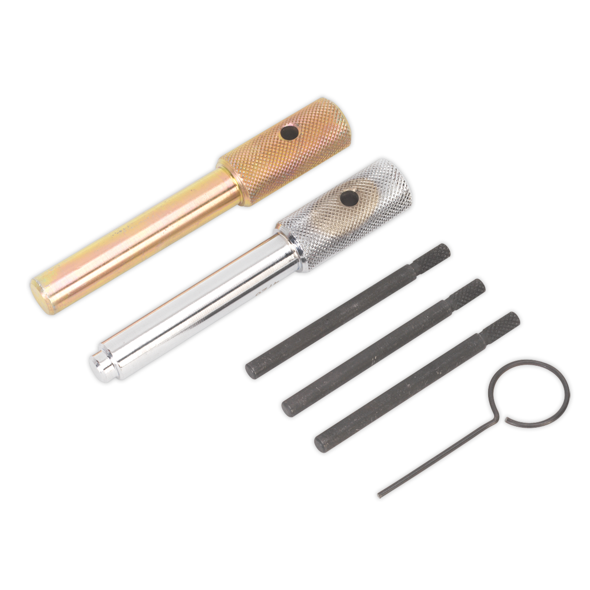 Diesel Engine Timing Tool Kit for Fiat, Ford, JLR, LDV, PSA 2.0D/2.2D/2.4D/3.2D - Chain Drive VSE5842
