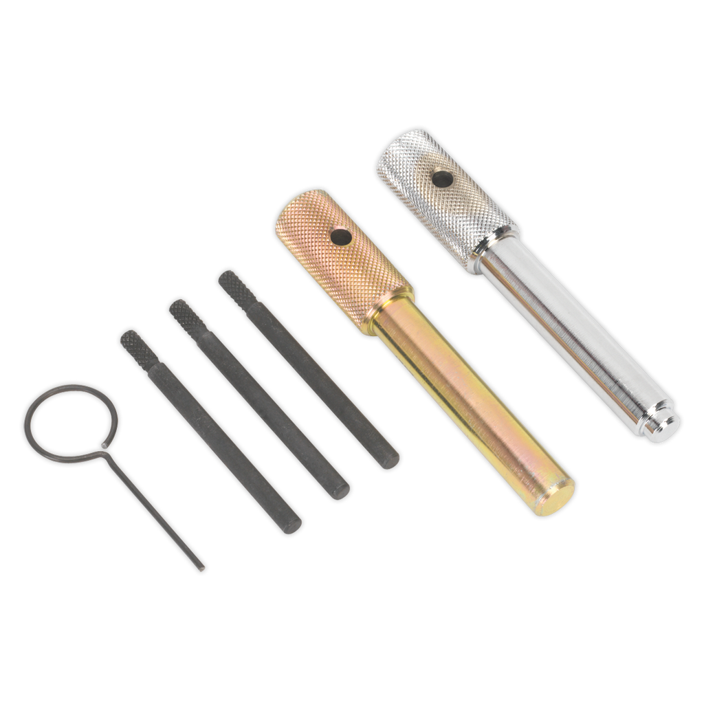 Diesel Engine Timing Tool Kit for Fiat, Ford, JLR, LDV, PSA 2.0D/2.2D/2.4D/3.2D - Chain Drive VSE5842