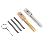 Diesel Engine Timing Tool Kit for Fiat, Ford, JLR, LDV, PSA 2.0D/2.2D/2.4D/3.2D - Chain Drive VSE5842