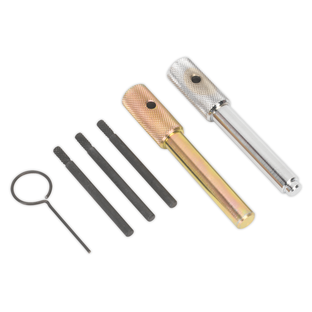 Diesel Engine Timing Tool Kit for Fiat, Ford, JLR, LDV, PSA 2.0D/2.2D/2.4D/3.2D - Chain Drive VSE5842