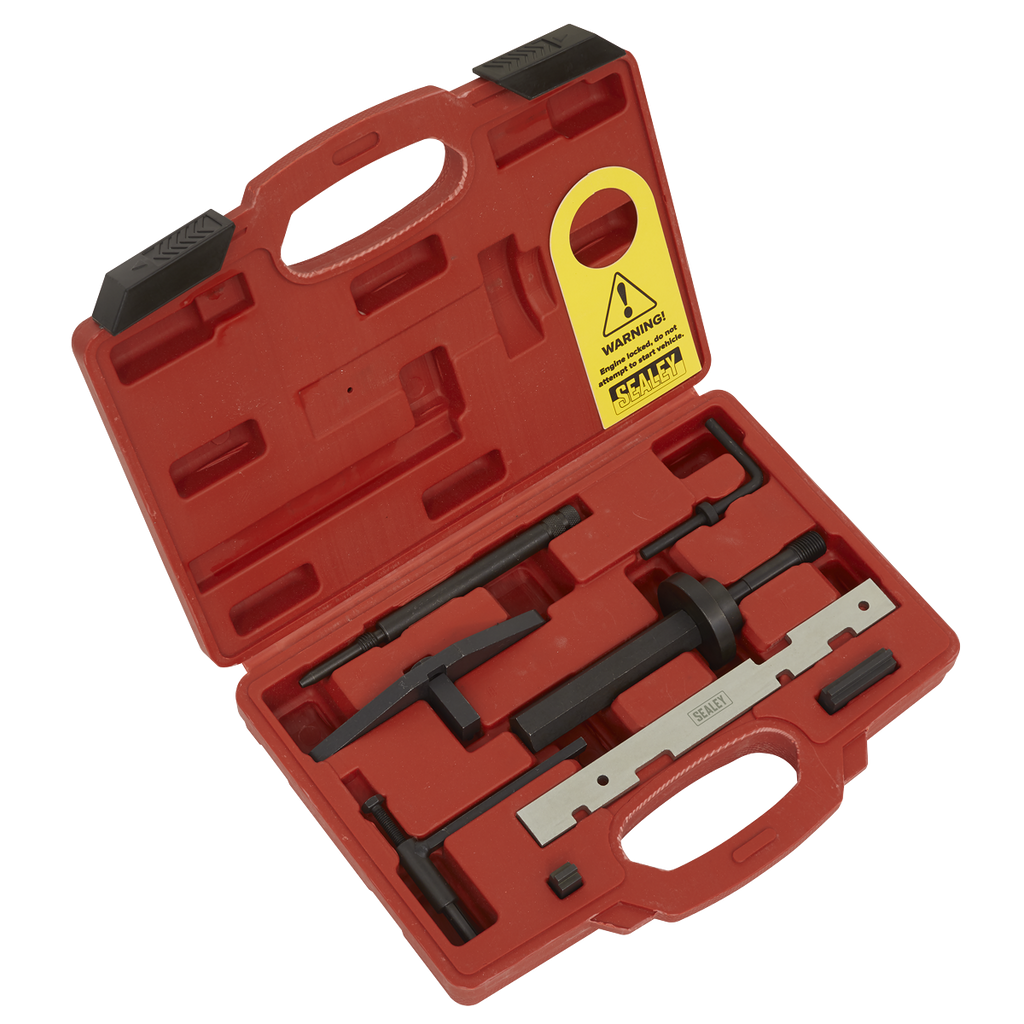 Diesel Engine Timing Tool/Timing Chain/Pump Remove-Install Kit for Ford 1.8D - Belt/Chain Drive VSE5843