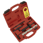 Diesel Engine Timing Tool/Timing Chain/Pump Remove-Install Kit for Ford 1.8D - Belt/Chain Drive VSE5843