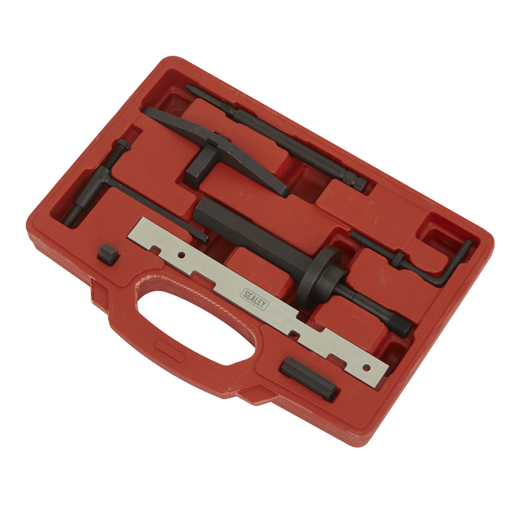 Diesel Engine Timing Tool/Timing Chain/Pump Remove-Install Kit for Ford 1.8D - Belt/Chain Drive VSE5843