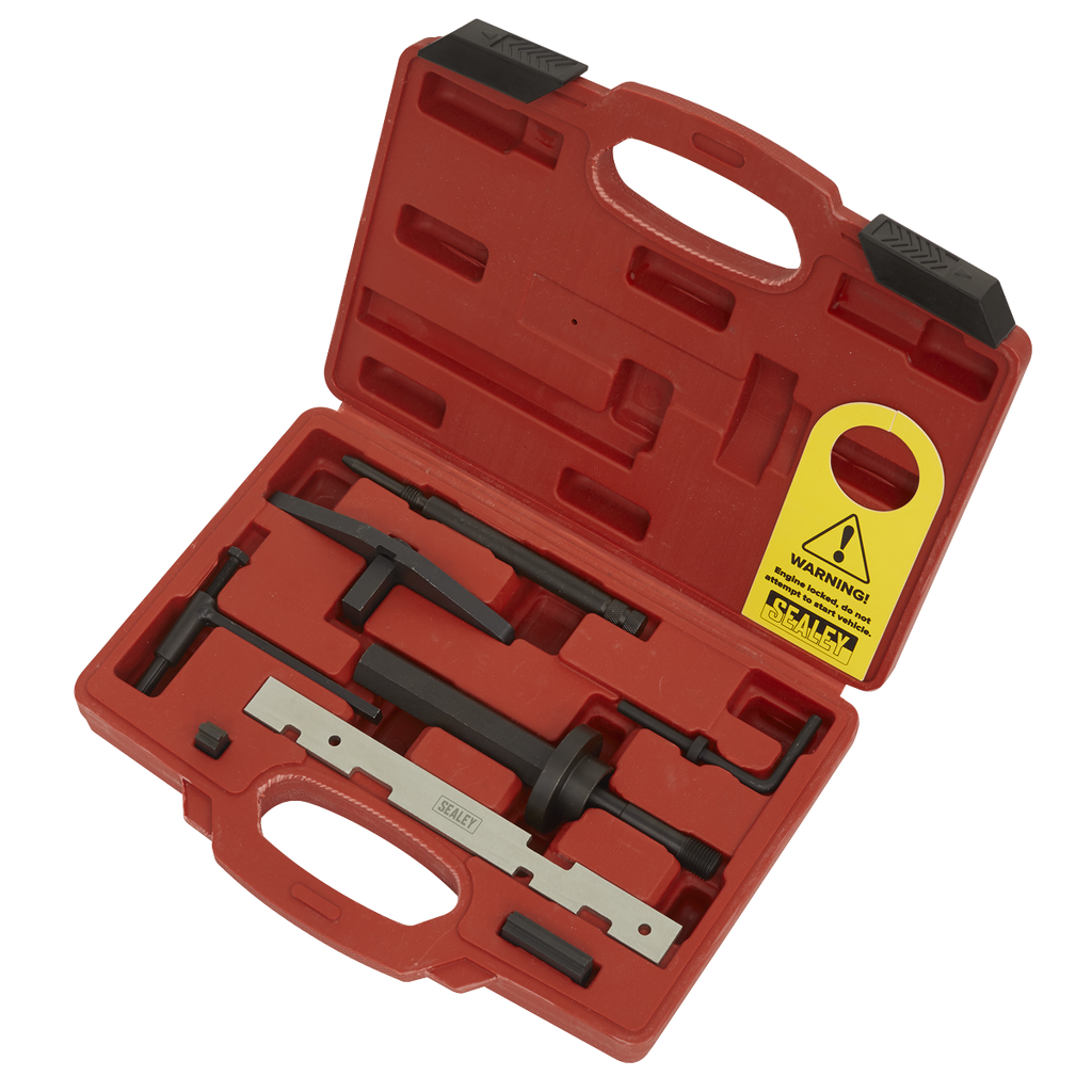 Diesel Engine Timing Tool/Timing Chain/Pump Remove-Install Kit for Ford 1.8D - Belt/Chain Drive VSE5843