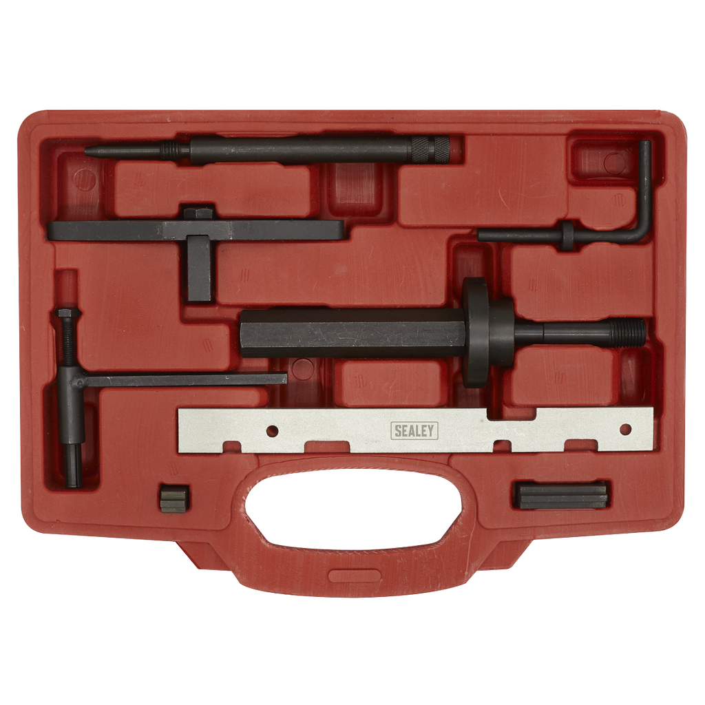 Diesel Engine Timing Tool/Timing Chain/Pump Remove-Install Kit for Ford 1.8D - Belt/Chain Drive VSE5843