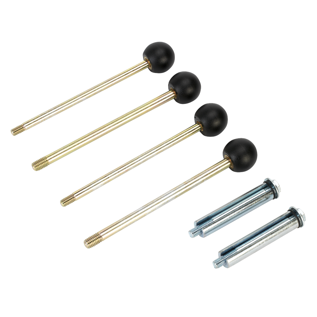 Service Position Front End Support Guide Set for VAG VSE5852