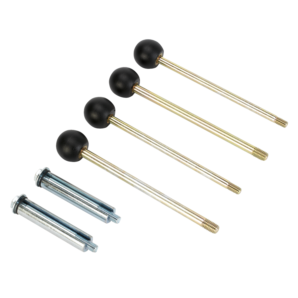 Service Position Front End Support Guide Set for VAG VSE5852