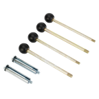 Service Position Front End Support Guide Set for VAG VSE5852