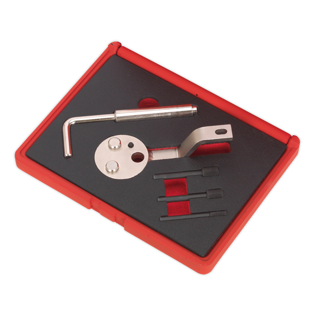 Diesel Engine Timing Tool Kit for Ford, Jaguar, Land Rover 2.2D/3.2D TDCi - Chain Drive VSE5863