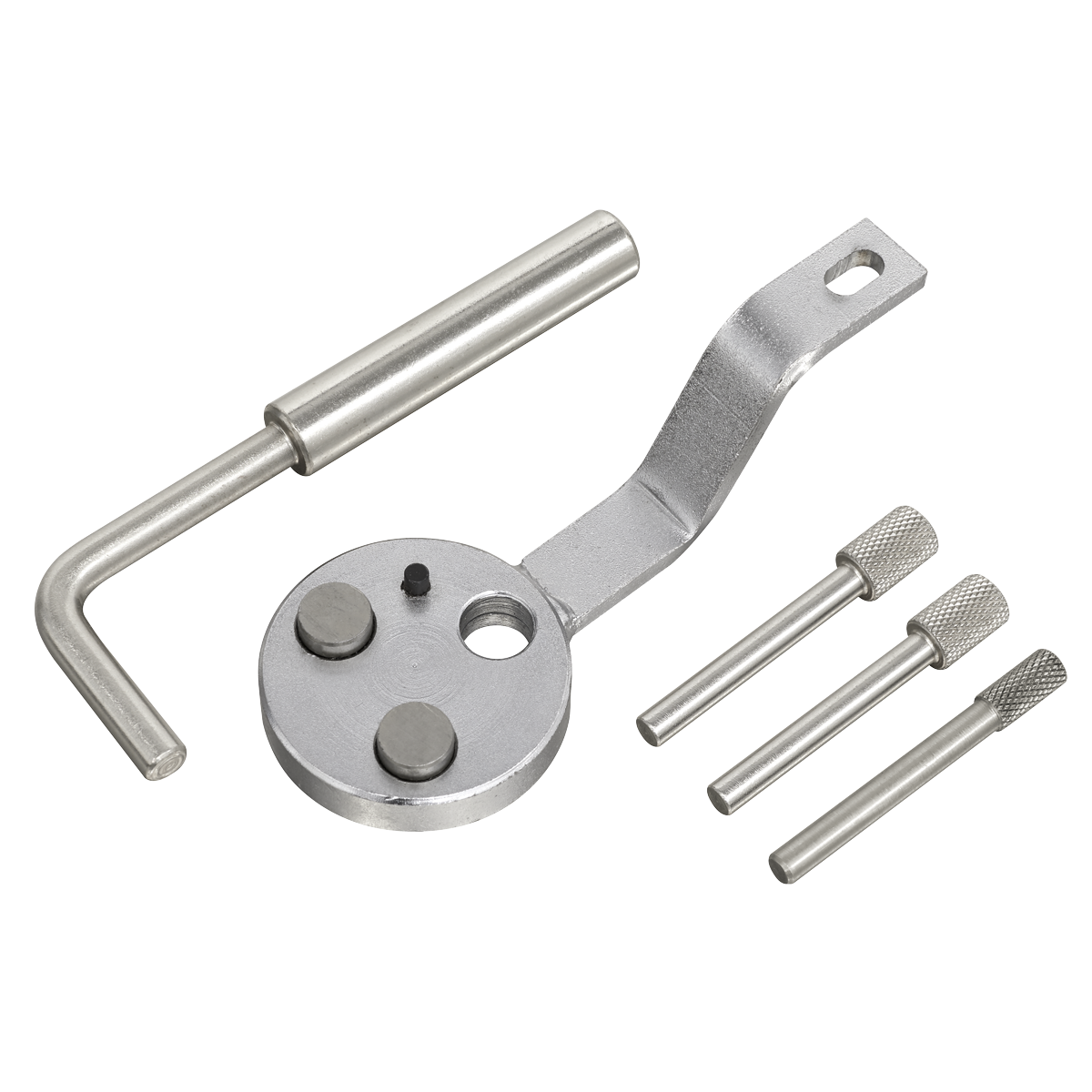 Diesel Engine Timing Tool Kit for Ford, Jaguar, Land Rover 2.2D/3.2D TDCi - Chain Drive VSE5863