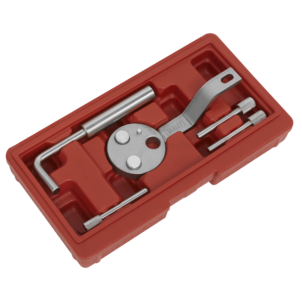 Diesel Engine Timing Tool Kit for Ford, Jaguar, Land Rover 2.2D/3.2D TDCi - Chain Drive VSE5863