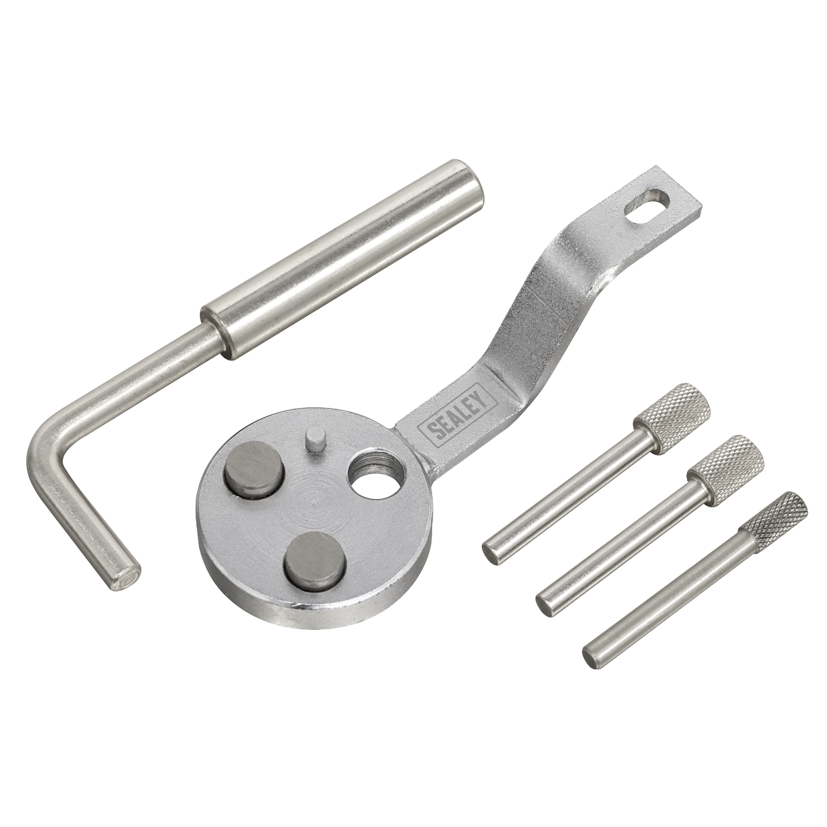 Diesel Engine Timing Tool Kit for Ford, Jaguar, Land Rover 2.2D/3.2D TDCi - Chain Drive VSE5863