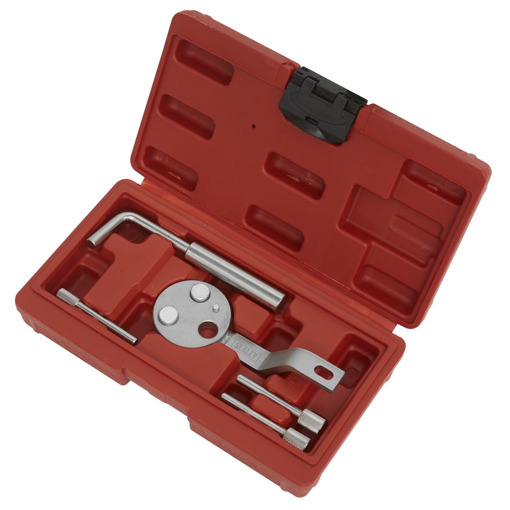 Diesel Engine Timing Tool Kit for Ford, Jaguar, Land Rover 2.2D/3.2D TDCi - Chain Drive VSE5863