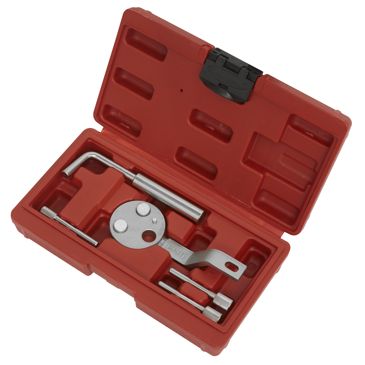 Diesel Engine Timing Tool Kit for Ford, Jaguar, Land Rover 2.2D/3.2D TDCi - Chain Drive VSE5863