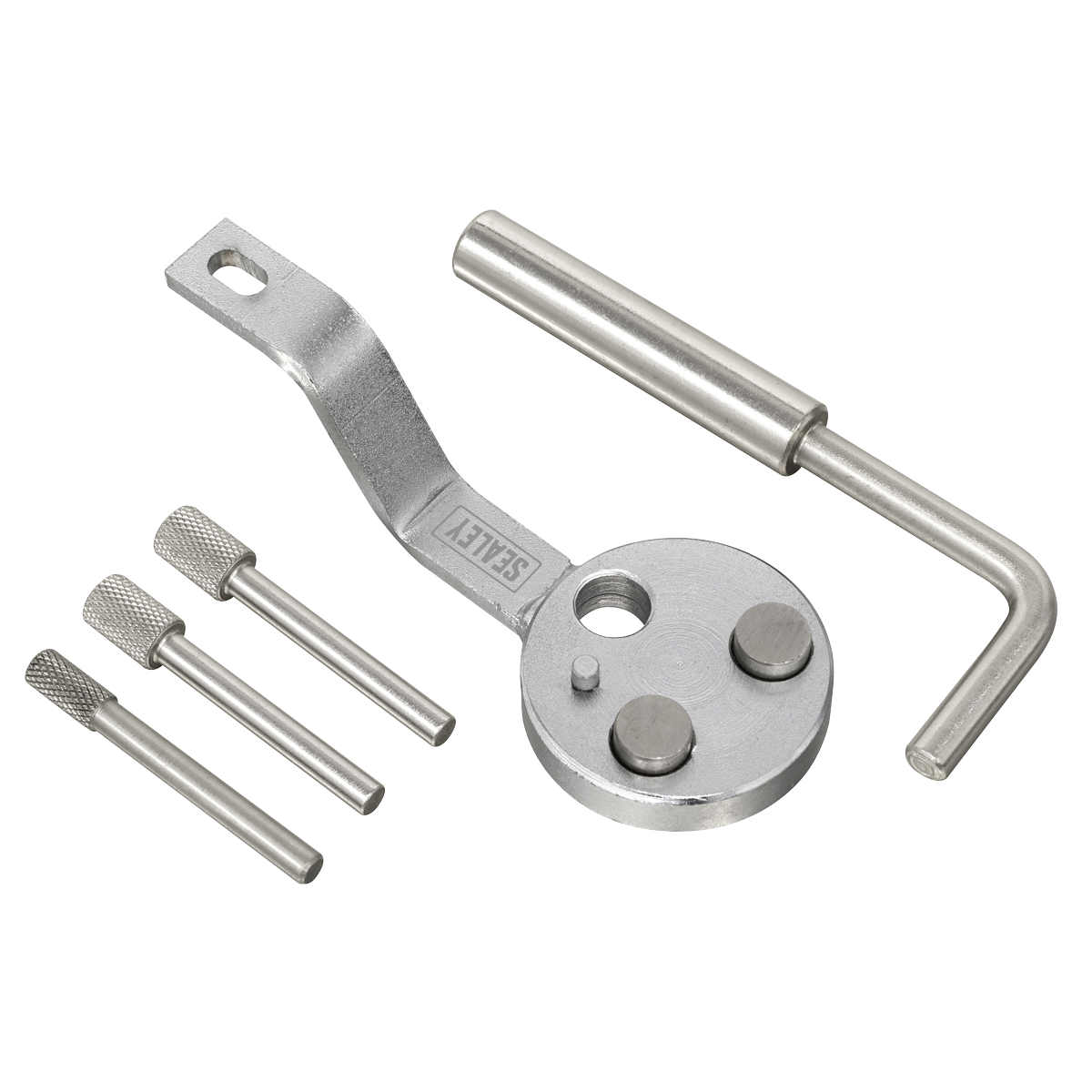 Diesel Engine Timing Tool Kit for Ford, Jaguar, Land Rover 2.2D/3.2D TDCi - Chain Drive VSE5863