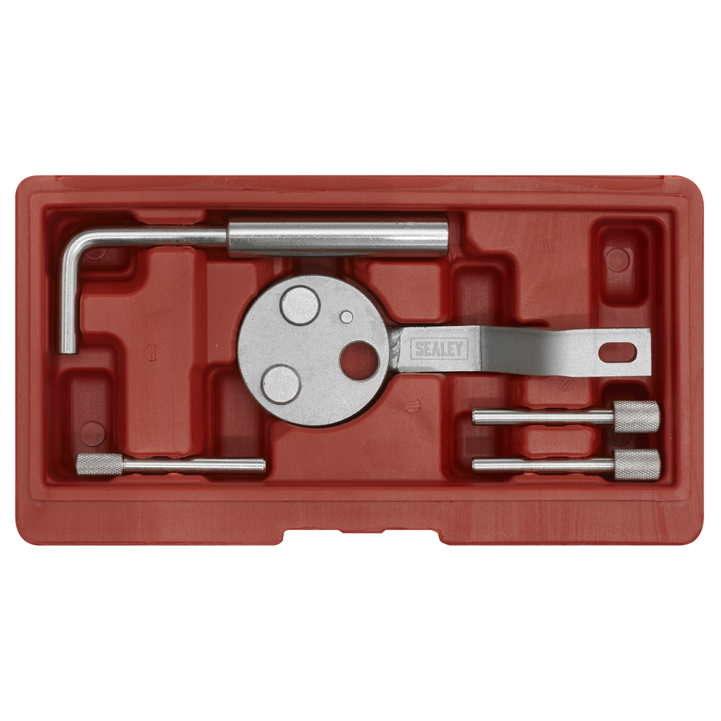 Diesel Engine Timing Tool Kit for Ford, Jaguar, Land Rover 2.2D/3.2D TDCi - Chain Drive VSE5863