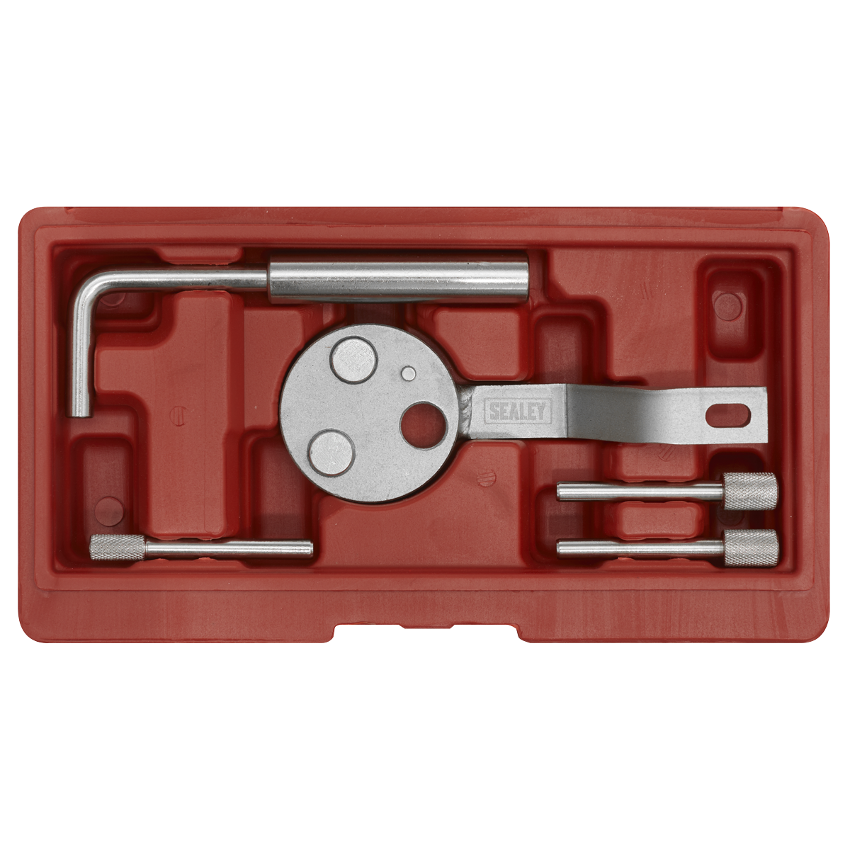 Diesel Engine Timing Tool Kit for Ford, Jaguar, Land Rover 2.2D/3.2D TDCi - Chain Drive VSE5863