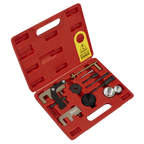 Diesel Engine Timing Tool Kit for Dacia, Mitsubishi, Nissan, Suzuki, GM 1.5D/1.9D/2.2D/2.5D - Belt Drive VSE5871A