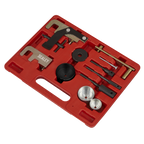 Diesel Engine Timing Tool Kit for Dacia, Mitsubishi, Nissan, Suzuki, GM 1.5D/1.9D/2.2D/2.5D - Belt Drive VSE5871A