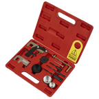 Diesel Engine Timing Tool Kit for Dacia, Mitsubishi, Nissan, Suzuki, GM 1.5D/1.9D/2.2D/2.5D - Belt Drive VSE5871A