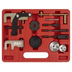 Diesel Engine Timing Tool Kit for Dacia, Mitsubishi, Nissan, Suzuki, GM 1.5D/1.9D/2.2D/2.5D - Belt Drive VSE5871A