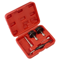 Diesel Engine Timing Tool Kit for Alfa Romeo, Fiat, Ford, GM, Lancia, Suzuki 1.3D JTD(M)/TDCi/DDiS/CDti - Chain Drive VSE5881A