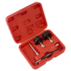 Diesel Engine Timing Tool Kit for Alfa Romeo, Fiat, Ford, GM, Lancia, Suzuki 1.3D JTD(M)/TDCi/DDiS/CDti - Chain Drive VSE5881A