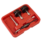 Diesel Engine Timing Tool Kit for Alfa Romeo, Fiat, Ford, GM, Lancia, Suzuki 1.3D JTD(M)/TDCi/DDiS/CDti - Chain Drive VSE5881A