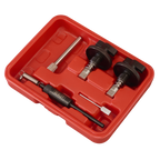 Diesel Engine Timing Tool Kit for Alfa Romeo, Fiat, Ford, GM, Lancia, Suzuki 1.3D JTD(M)/TDCi/DDiS/CDti - Chain Drive VSE5881A