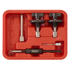 Diesel Engine Timing Tool Kit for Alfa Romeo, Fiat, Ford, GM, Lancia, Suzuki 1.3D JTD(M)/TDCi/DDiS/CDti - Chain Drive VSE5881A