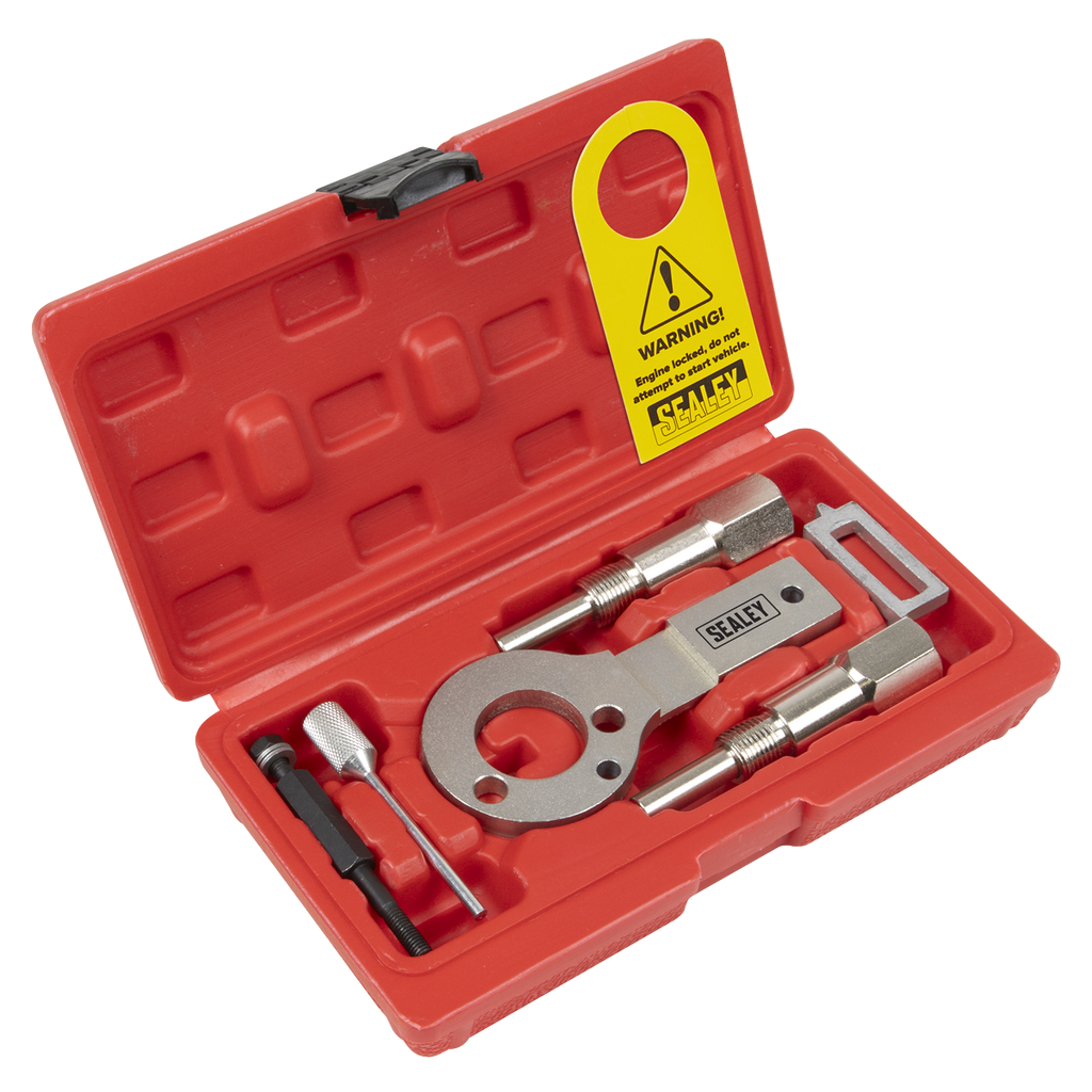 Diesel Engine Timing Tool Kit for GM, Saab 1.9D CDTi/TiD/TTiD, 2.0D CDTi - Belt Drive VSE5886A