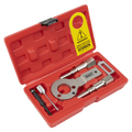 Diesel Engine Timing Tool Kit for GM, Saab 1.9D CDTi/TiD/TTiD, 2.0D CDTi - Belt Drive VSE5886A