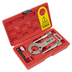 Diesel Engine Timing Tool Kit for GM, Saab 1.9D CDTi/TiD/TTiD, 2.0D CDTi - Belt Drive VSE5886A