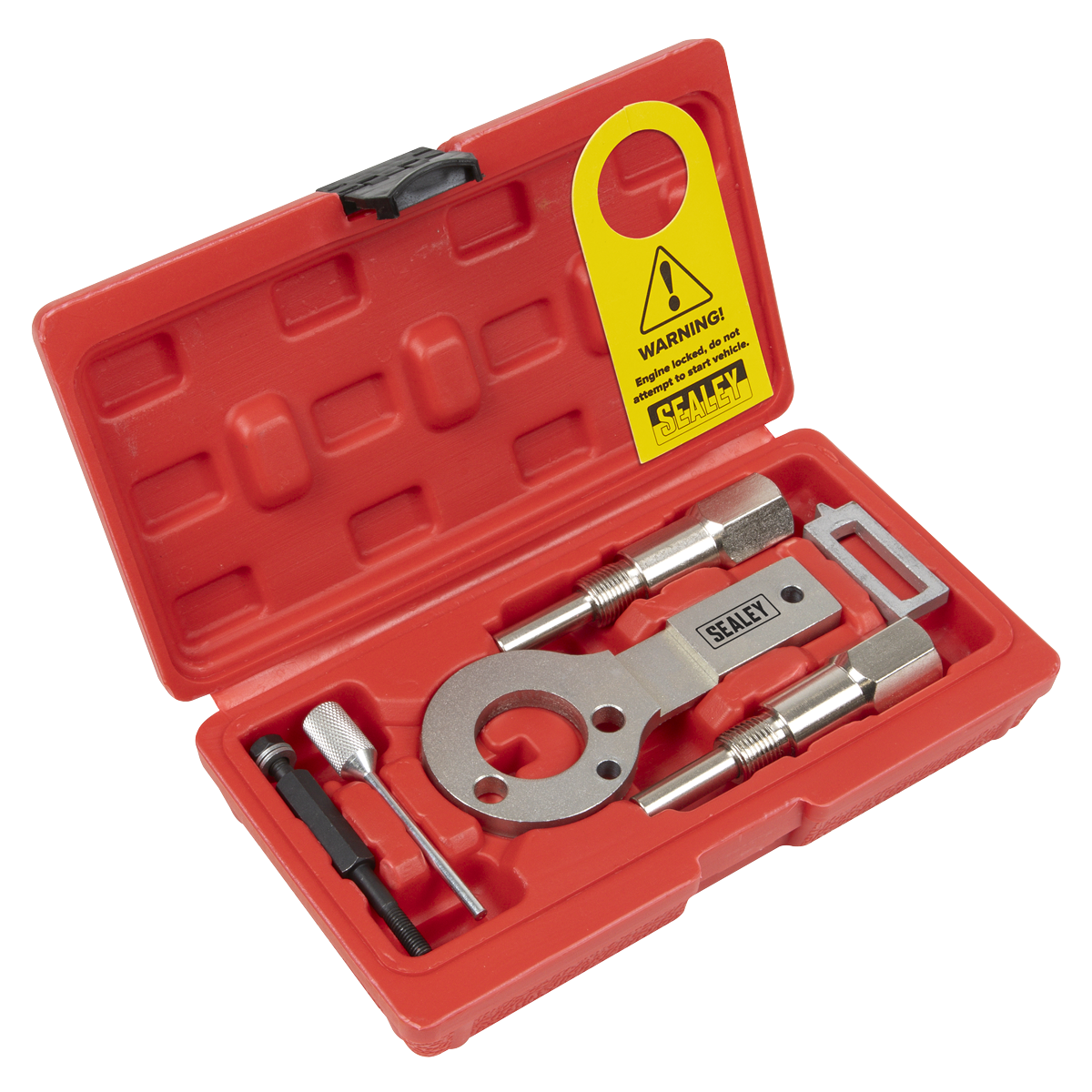 Diesel Engine Timing Tool Kit for GM, Saab 1.9D CDTi/TiD/TTiD, 2.0D CDTi - Belt Drive VSE5886A