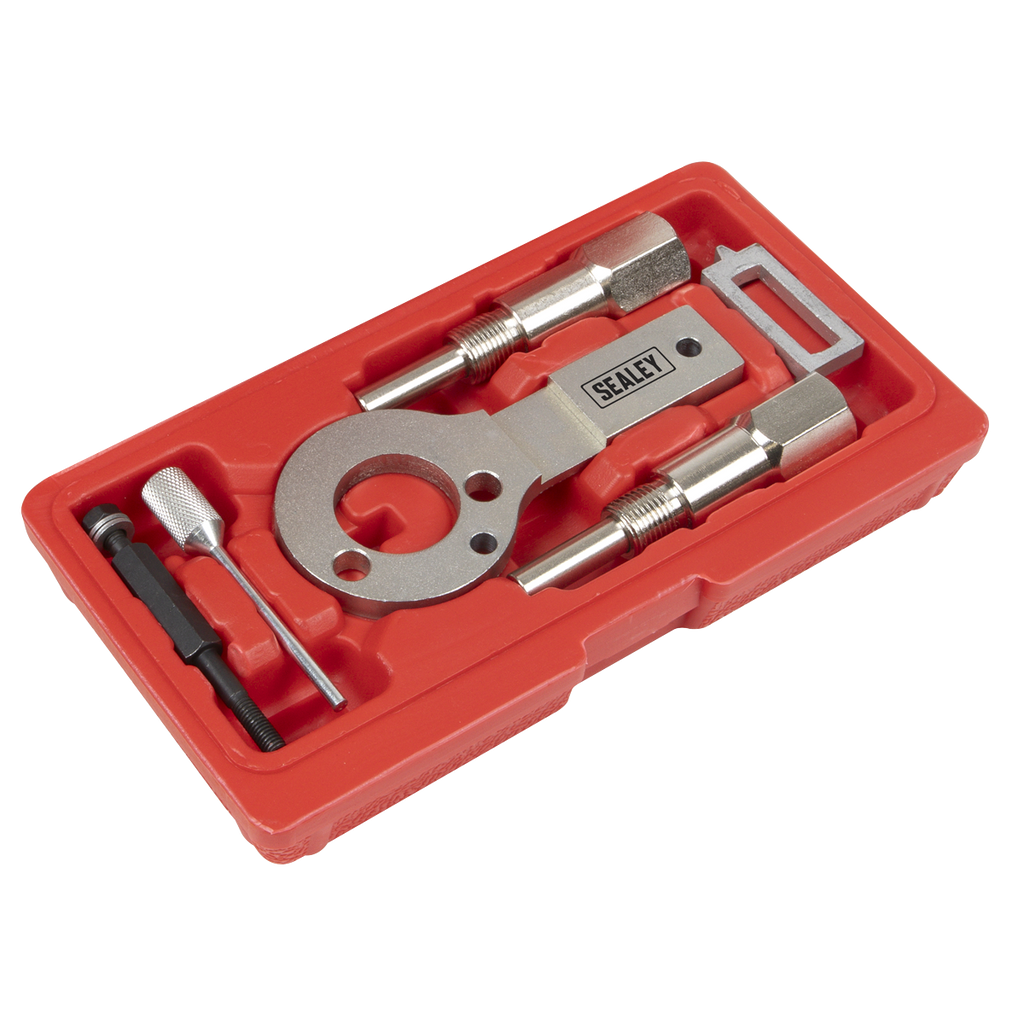 Diesel Engine Timing Tool Kit for GM, Saab 1.9D CDTi/TiD/TTiD, 2.0D CDTi - Belt Drive VSE5886A