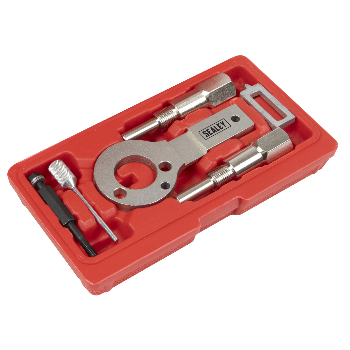Diesel Engine Timing Tool Kit for GM, Saab 1.9D CDTi/TiD/TTiD, 2.0D CDTi - Belt Drive VSE5886A