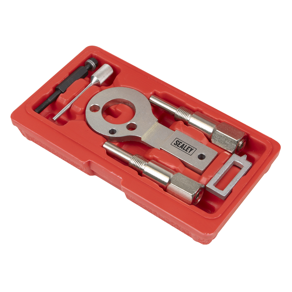Diesel Engine Timing Tool Kit for GM, Saab 1.9D CDTi/TiD/TTiD, 2.0D CDTi - Belt Drive VSE5886A