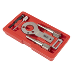 Diesel Engine Timing Tool Kit for GM, Saab 1.9D CDTi/TiD/TTiD, 2.0D CDTi - Belt Drive VSE5886A