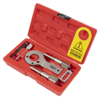 Diesel Engine Timing Tool Kit for GM, Saab 1.9D CDTi/TiD/TTiD, 2.0D CDTi - Belt Drive VSE5886A