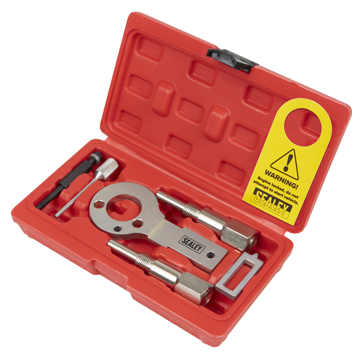 Diesel Engine Timing Tool Kit for GM, Saab 1.9D CDTi/TiD/TTiD, 2.0D CDTi - Belt Drive VSE5886A